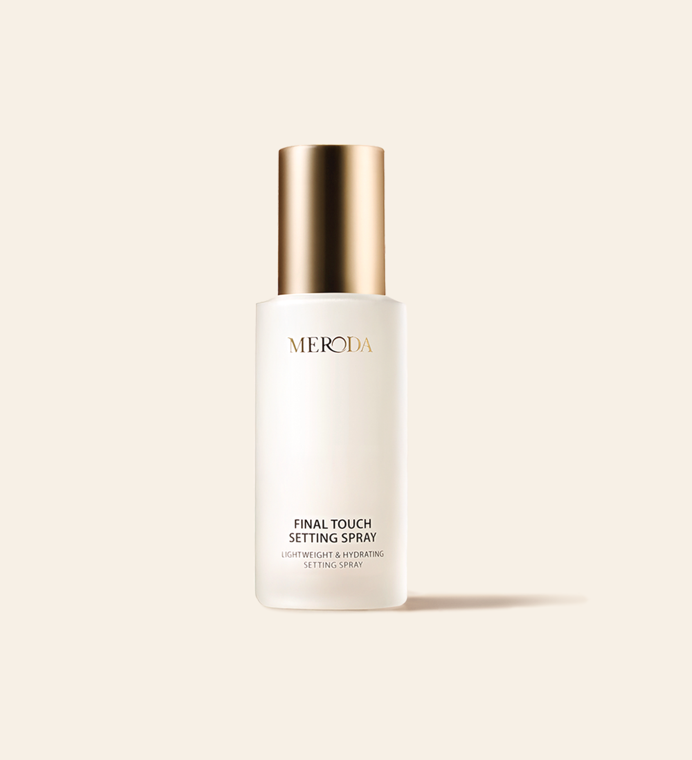 Final Touch Setting Spray